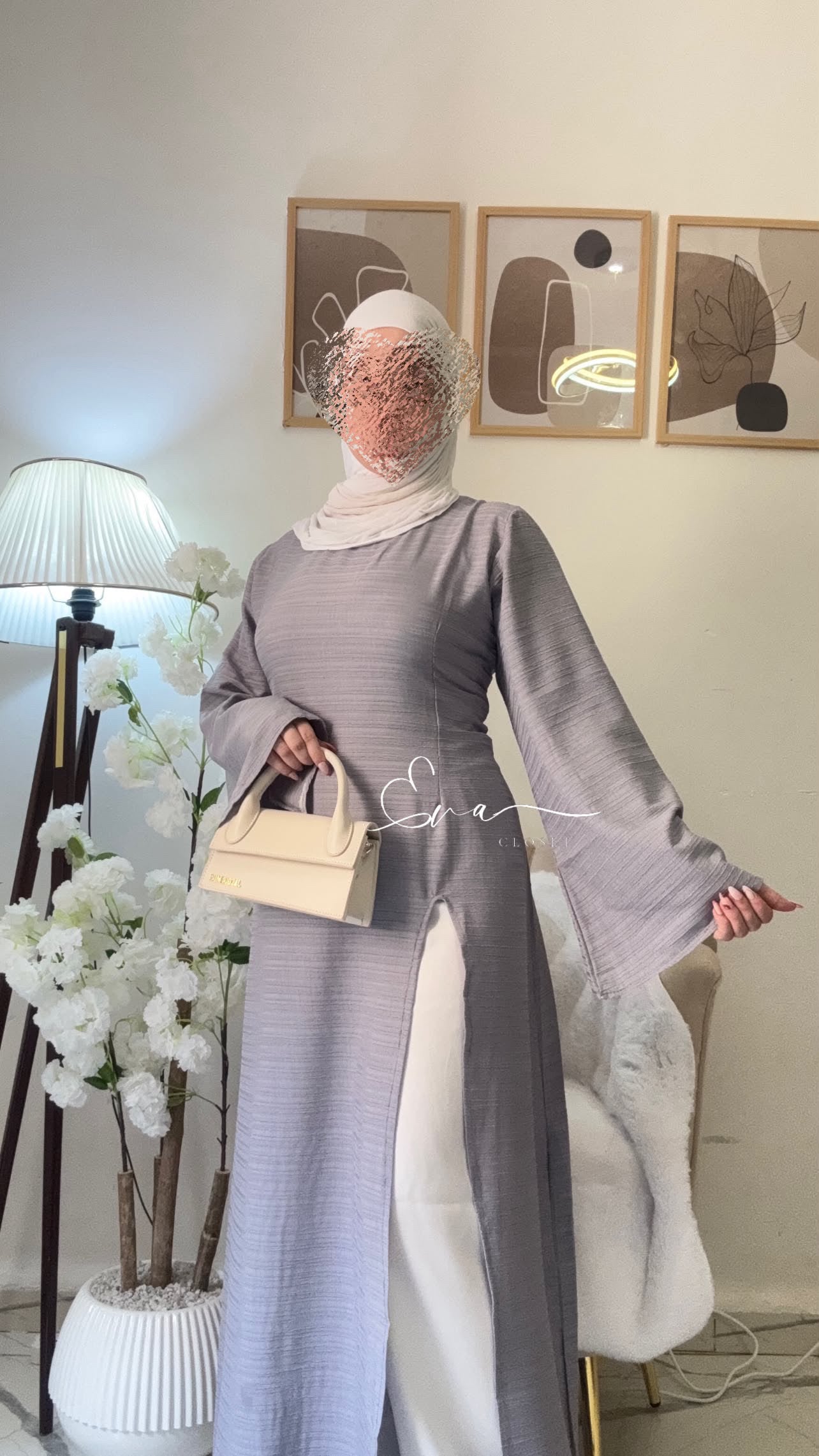 Ensemble crache 2 pieces